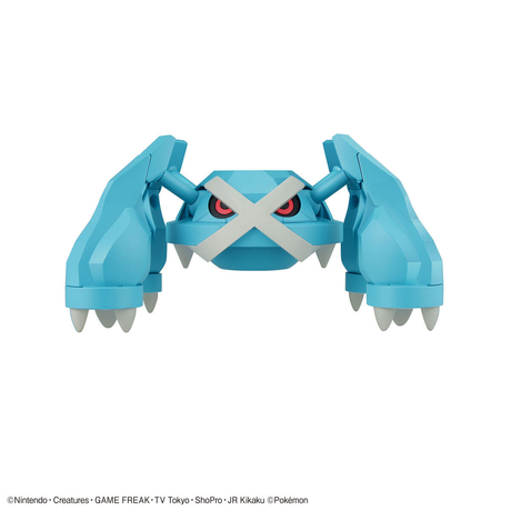 Pokemon Metagross Plamo Model Kit No 53
