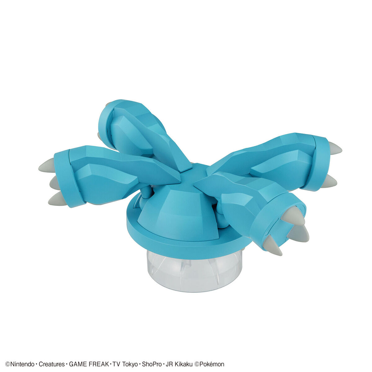 Pokemon Metagross Plamo Model Kit No 53