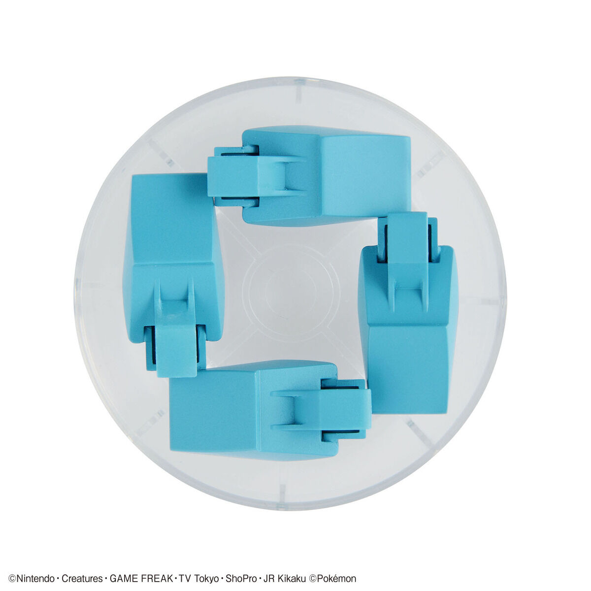 Pokemon Metagross Plamo Model Kit No 53