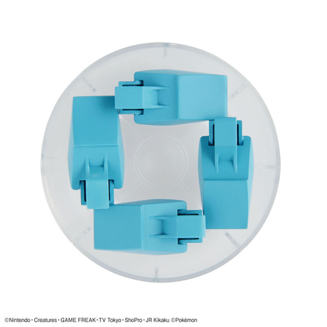 Pokemon Metagross Plamo Model Kit No 53