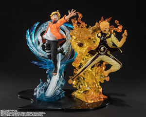 Boruto Figuarts ZERO Naruto Uzumaki -Kizuna Relation- Statue