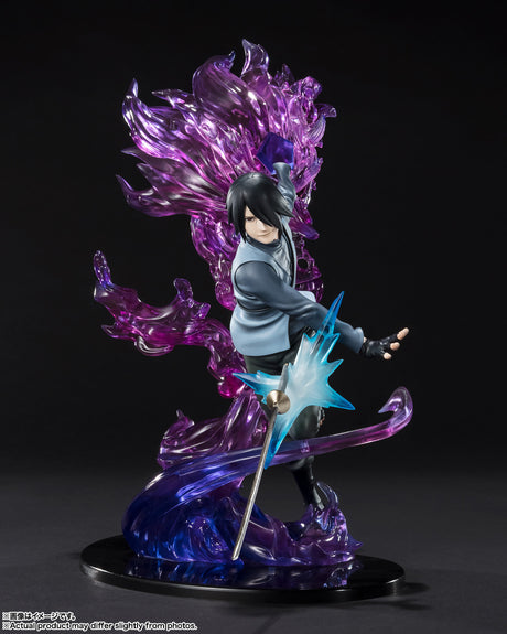 Boruto Figuarts ZERO Uchiha Sasuke -Kizuna Relation- Statue