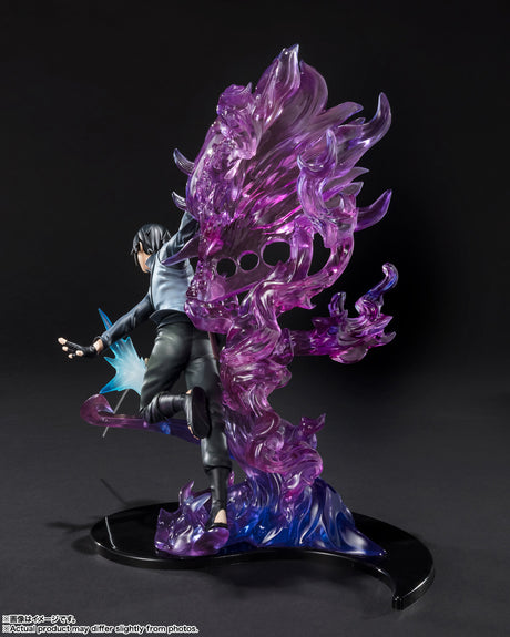Boruto Figuarts ZERO Uchiha Sasuke -Kizuna Relation- Statue