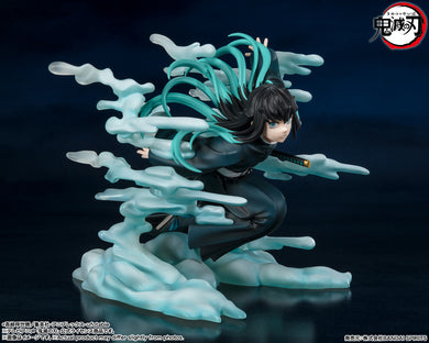 Demon Slayer Figuarts ZERO Muichiro Tokito Statue