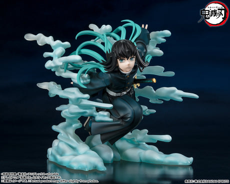 Demon Slayer Figuarts ZERO Muichiro Tokito Statue