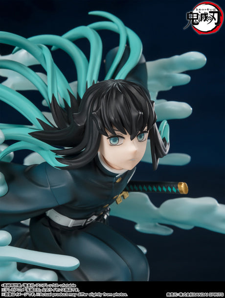 Demon Slayer Figuarts ZERO Muichiro Tokito Statue