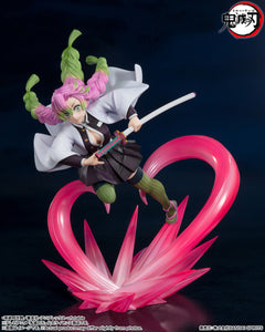 Demon Slayer Figuarts ZERO Mitsuri Kanroji Statue