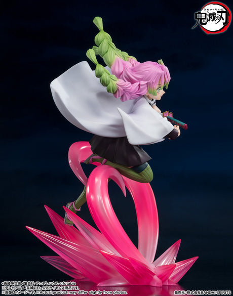 Demon Slayer Figuarts ZERO Mitsuri Kanroji Statue
