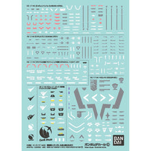 Load image into Gallery viewer, Gundam Decal 133 Mobile Suit Gundam The Witch from Mercury Multiuse 1