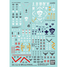 Load image into Gallery viewer, Gundam Decal 134 Mobile Suit Gundam The Witch from Mercury Multiuse 2