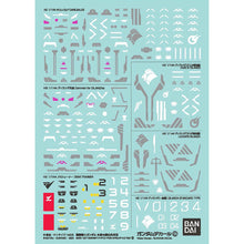 Load image into Gallery viewer, Gundam Decal 135 Mobile Suit Gundam The Witch from Mercury Multiuse 3