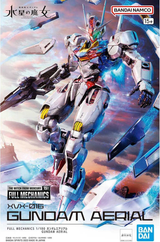 The Witch from Mercury - Full Mechanics Gundam Aerial 1/100 Model Kit