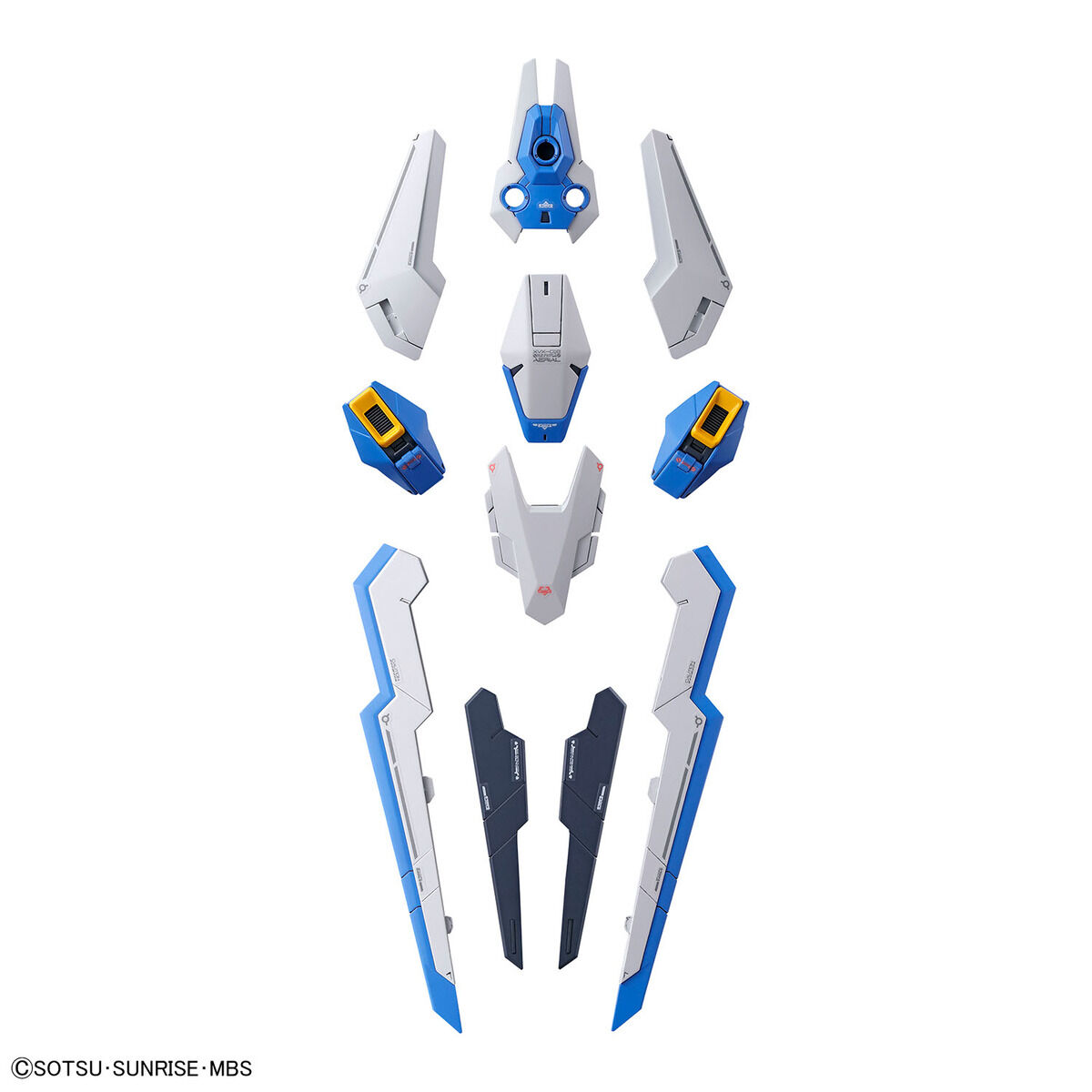 The Witch from Mercury - Full Mechanics Gundam Aerial 1/100 Model Kit