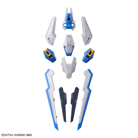The Witch from Mercury - Full Mechanics Gundam Aerial 1/100 Model Kit