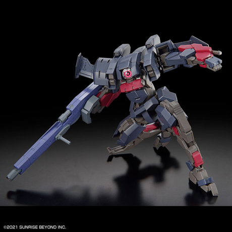 HG Brady Fox (Type G) 1/72 Model Kit