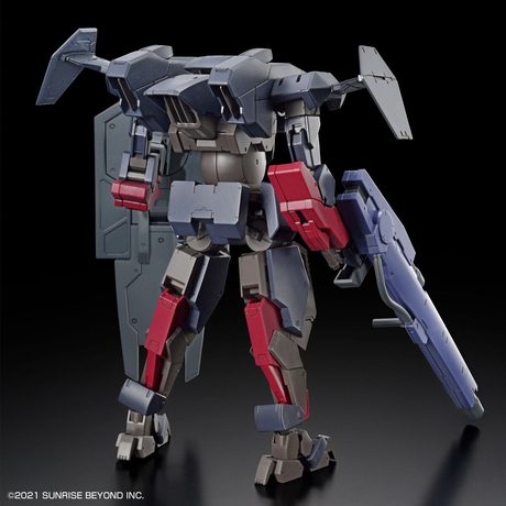 HG Brady Fox (Type G) 1/72 Model Kit