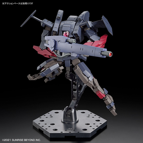 HG Brady Fox (Type G) 1/72 Model Kit
