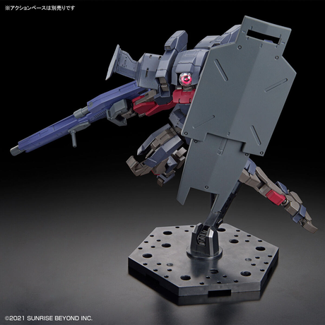 HG Brady Fox (Type G) 1/72 Model Kit