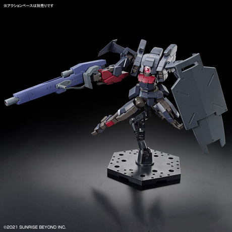 HG Brady Fox (Type G) 1/72 Model Kit