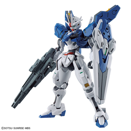 HG Gundam Aerial Rebuild 1/144 Model Kit