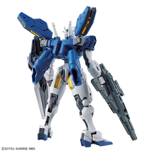 Hg Gundam Aerial Rebuild 1/144 Modellbausatz