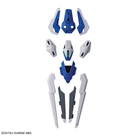 HG Gundam Aerial Rebuild 1/144 Model Kit