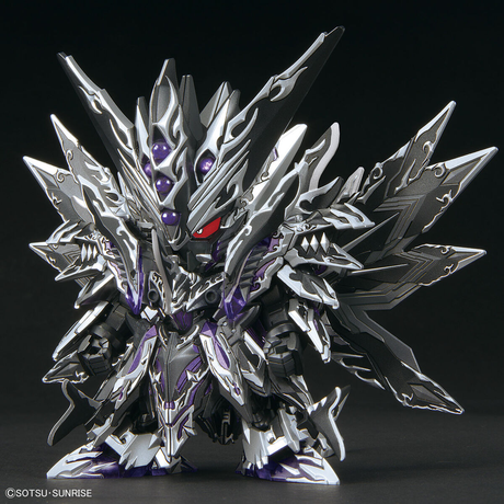 SDW Heroes Dominant Superior D Dragon Model Kit
