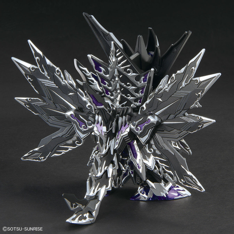SDW Heroes Dominant Superior D Dragon Model Kit