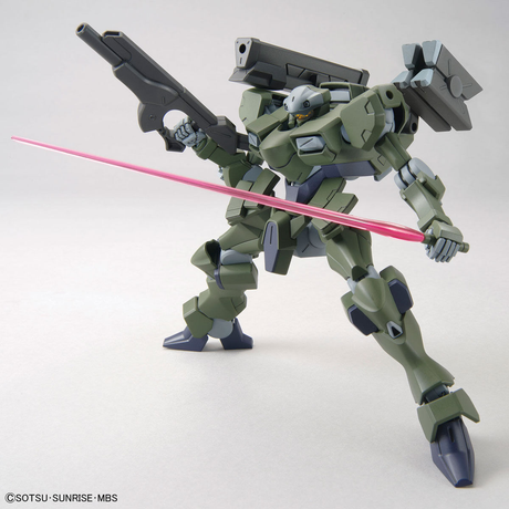 HG Zowort Heavy 1/144 Model Kit