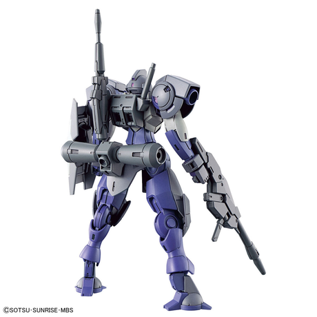 HG Heindree Sturm (The Witch from Mercury) 1/144 Model Kit