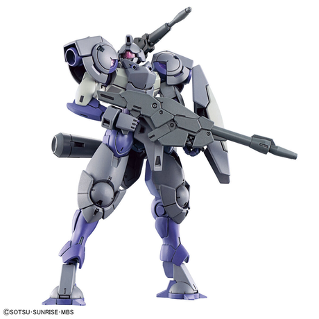 HG Heindree Sturm (The Witch from Mercury) 1/144 Model Kit