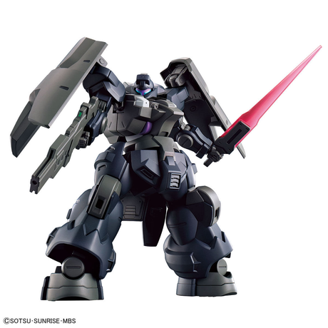 HG Dilanza Sol 1/144 Model Kit
