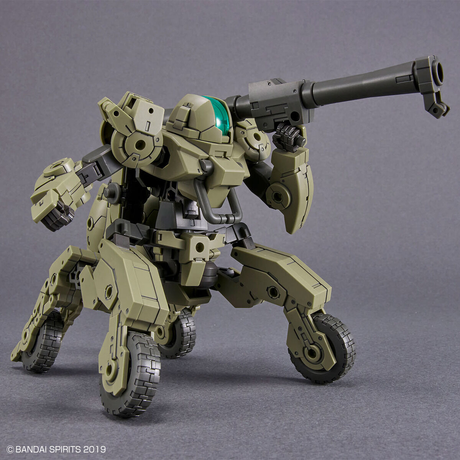 30MM bEXM-33QB Volpanova Quad Bike Ver 1/144 Model Kit