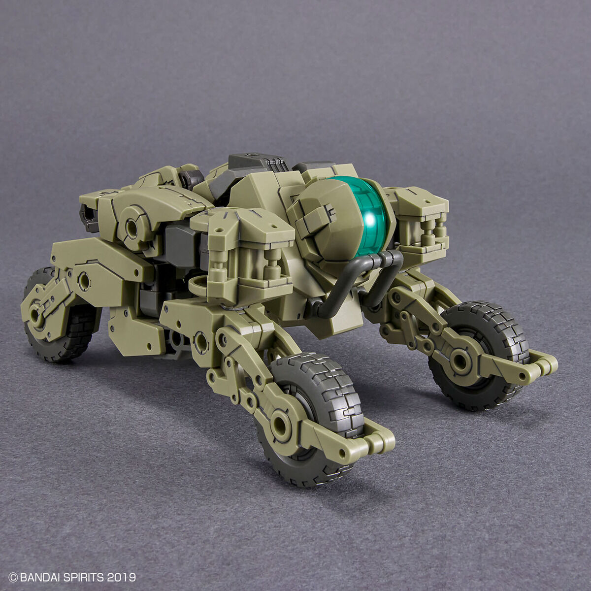 30MM bEXM-33QB Volpanova Quad Bike Ver 1/144 Model Kit