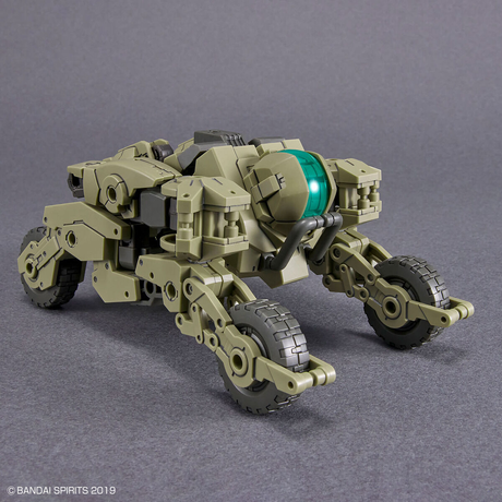 30MM bEXM-33QB Volpanova Quad Bike Ver 1/144 Model Kit