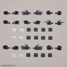 Load image into Gallery viewer, 30MM Option Parts Set 12 Hand Parts/Multi-Joint 1/144 Model Kit