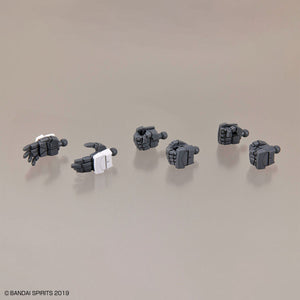 30MM Option Parts Set 12 Hand Parts/Multi-Joint 1/144 Model Kit