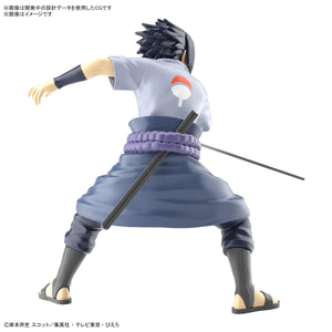 EG Uchiha Sasuke Model Kit (Naruto Shippuden)