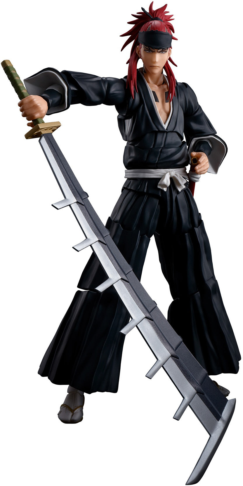 Bleach Renji Abarai S.H.Figuarts Action Figure