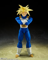 Dragon Ball Z Super Saiyan Trunks Hidden Super Power S.H.Figuarts