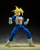 Dragon Ball Z Super Saiyan Trunks Hidden Super Power S.H.Figuarts