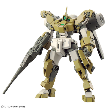 HG Demi Barding (The Witch from Mercury) 1/144 Model Kit