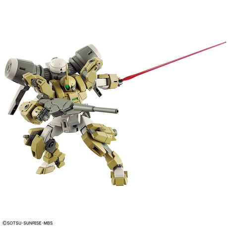 HG Demi Barding (The Witch from Mercury) 1/144 Model Kit