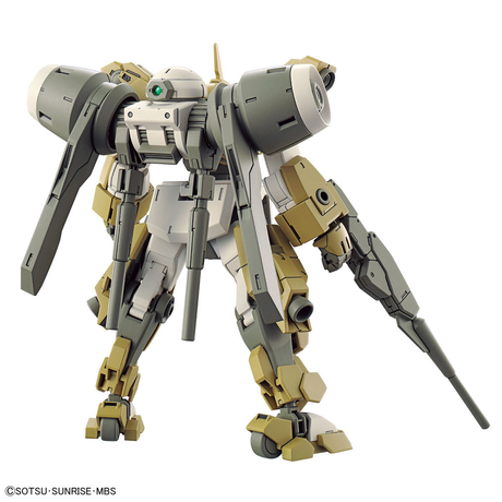 HG Demi Barding (The Witch from Mercury) 1/144 Model Kit