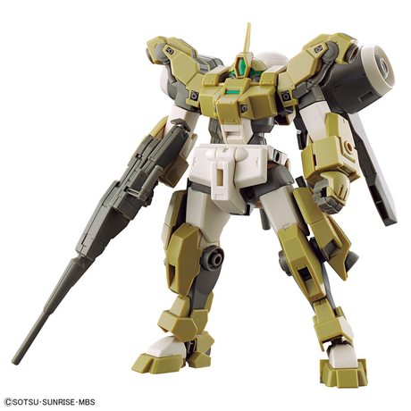 HG Demi Barding (The Witch from Mercury) 1/144 Model Kit