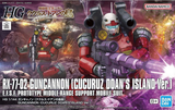 HG Guncannon (Cucuru Doan's Island Ver.) 1/144 Model Kit