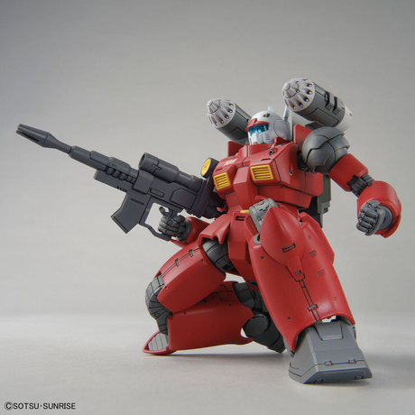 HG Guncannon (Cucuru Doan's Island Ver.) 1/144 Model Kit