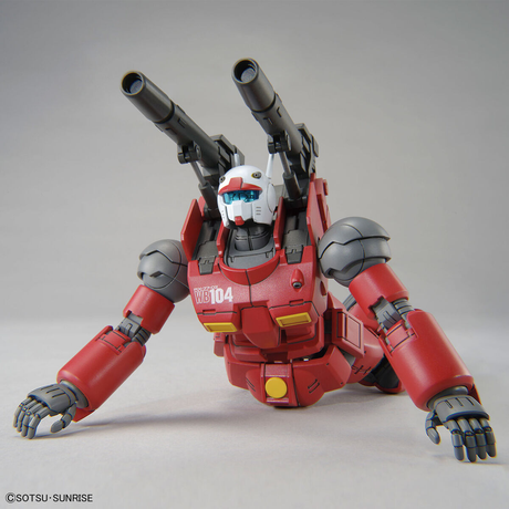 HG Guncannon (Cucuru Doan's Island Ver.) 1/144 Model Kit