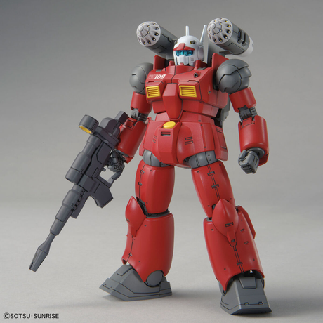 HG Guncannon (Cucuru Doan's Island Ver.) 1/144 Model Kit