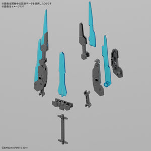 30MM Customize Weapons Energy Weapon 1/144 Model Kit